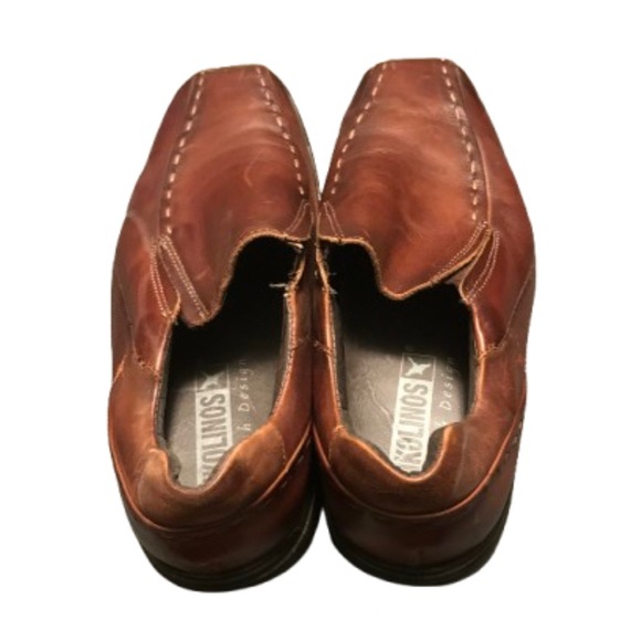 Pikolinos Size 41/8 Men’s Brown Shoes - Picture 5 of 8